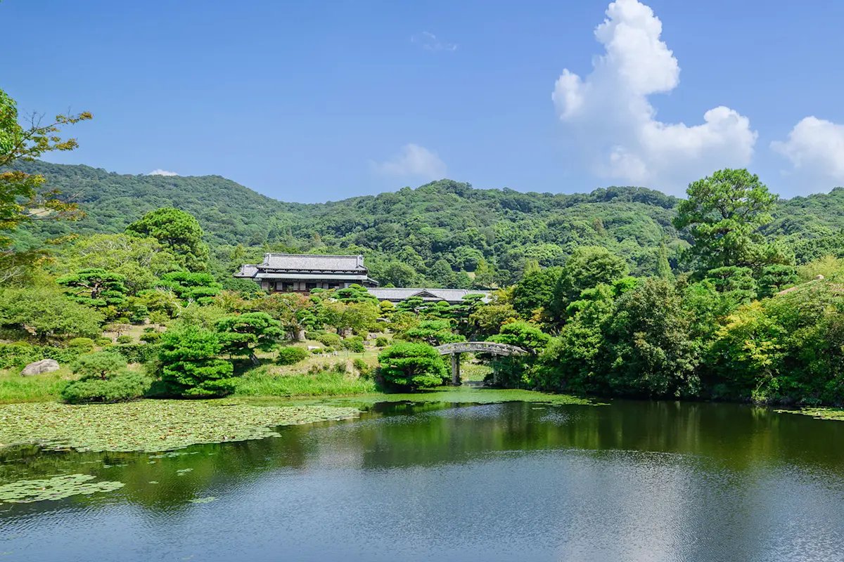 🏛️ 모리아이 가 주택 (모리아이케 주타쿠)